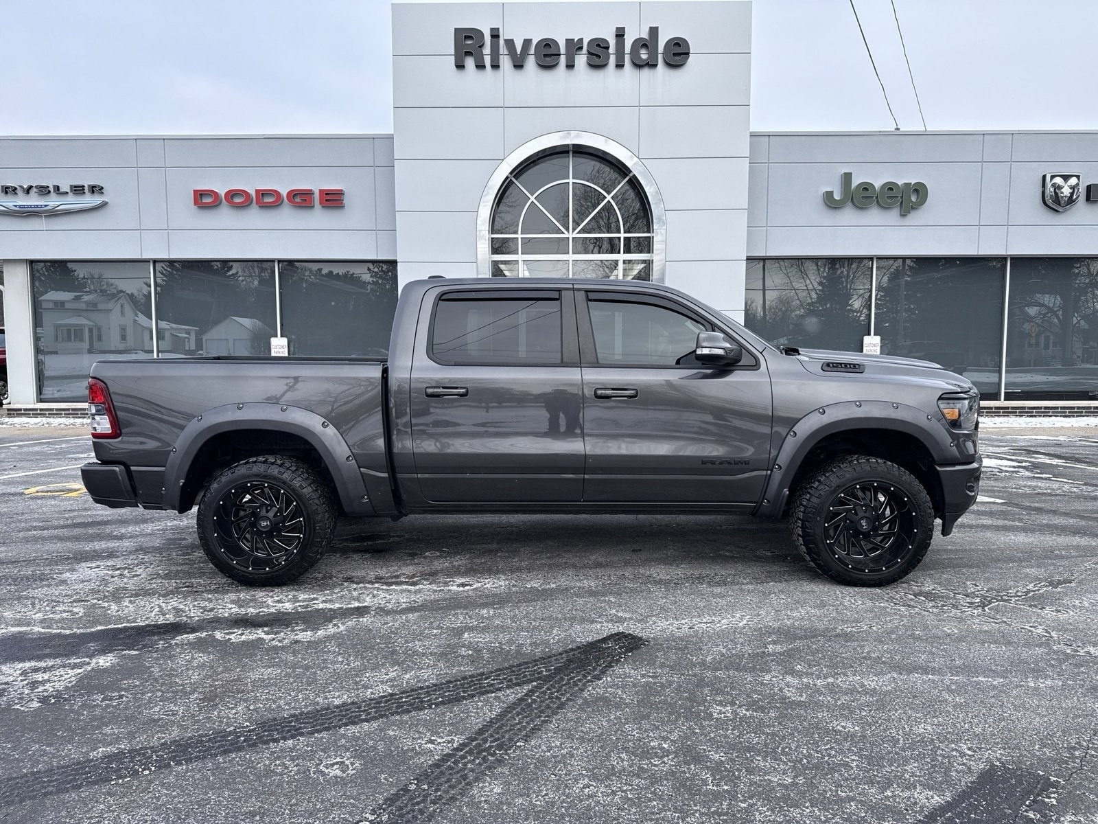 2020 RAM Ram 1500 Pickup Big Horn/Lone Star