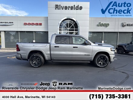 2026 Ram 1500 Big Horn Pickup