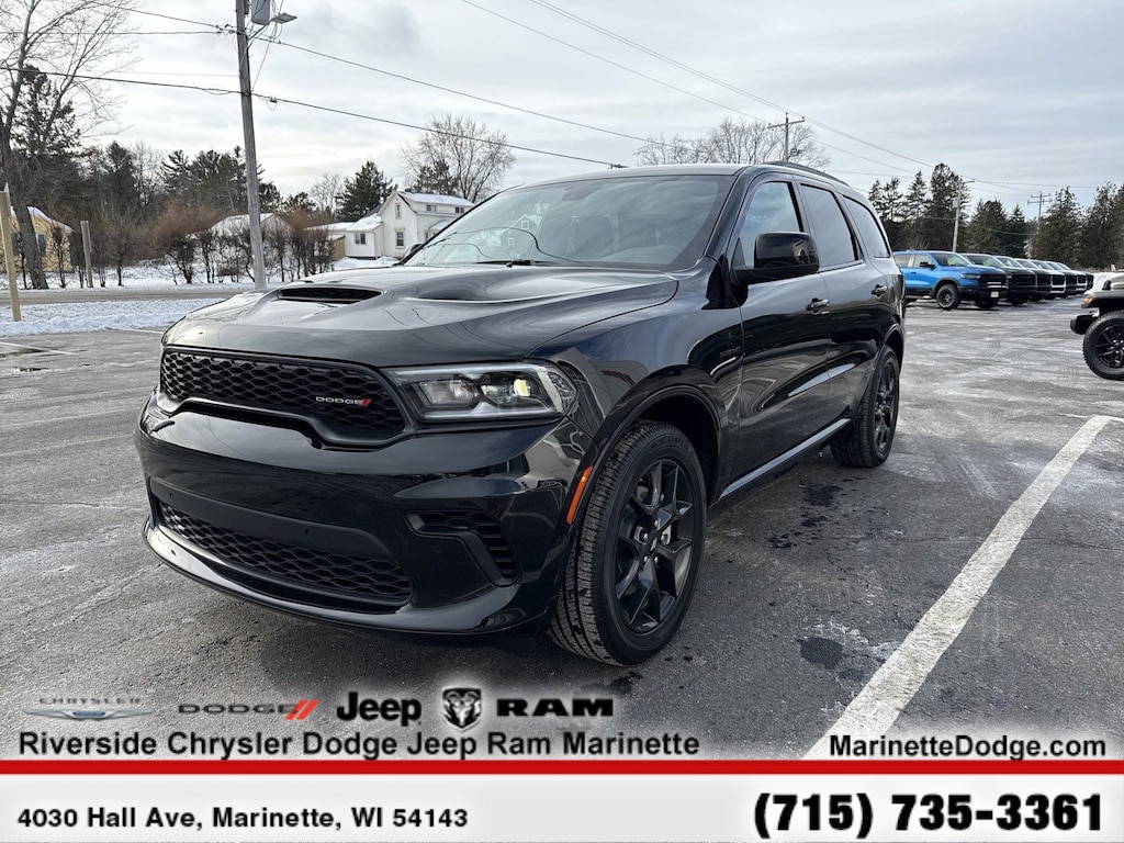 New 2026 Dodge Durango GT HEMI V8 Sport Utility