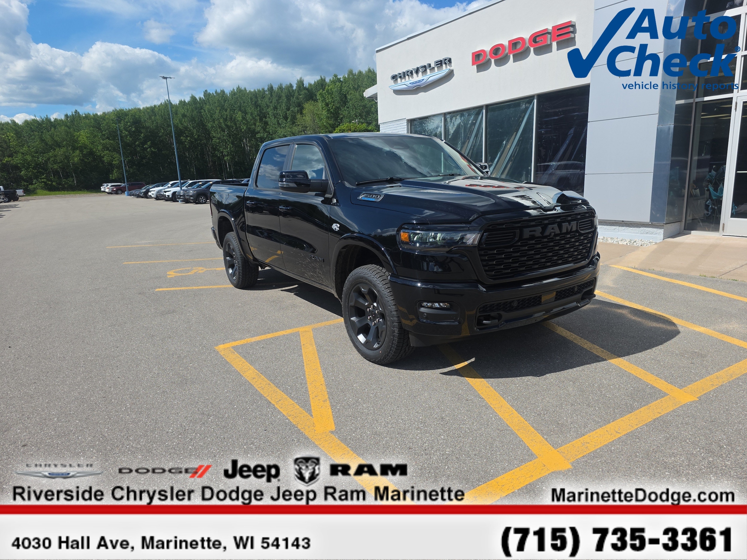 2026 RAM 1500 Pickup Big Horn/Lone Star