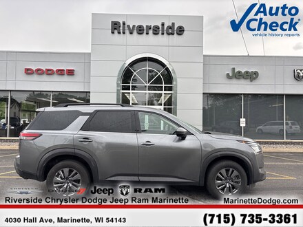 2024 Nissan Pathfinder SV SV 4WD