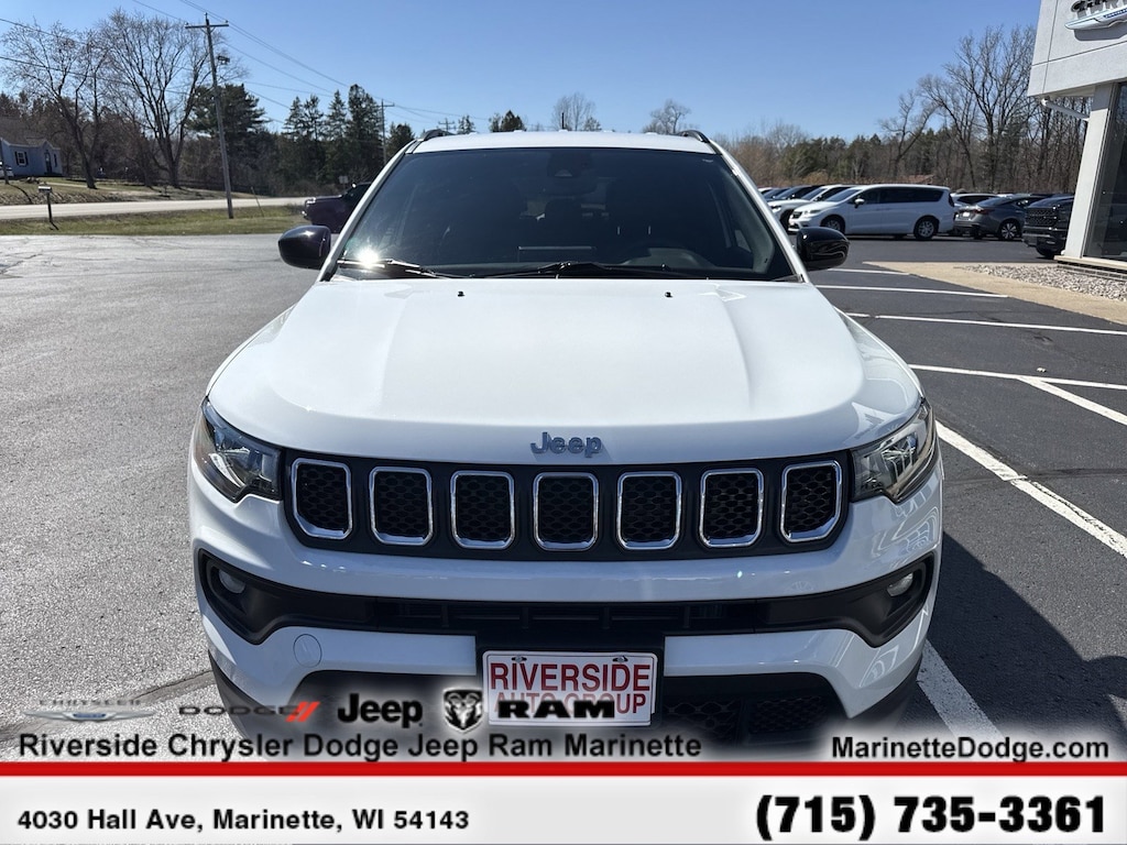 Used 2023 Jeep Compass Latitude Lux Latitude Lux 4x4
