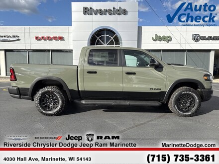 2026 Ram 1500 Rebel Pickup