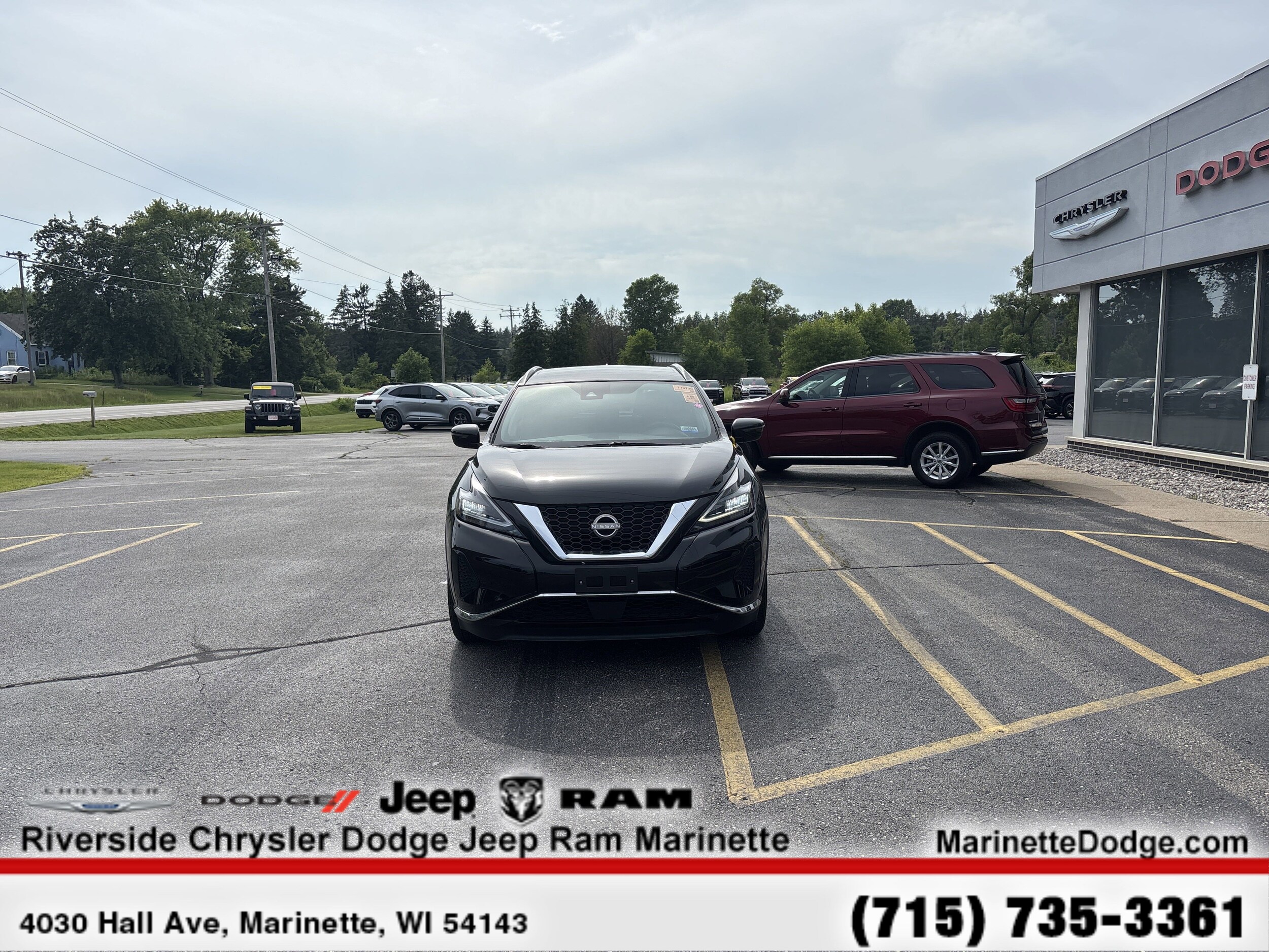 2023 Nissan Murano S photo 2