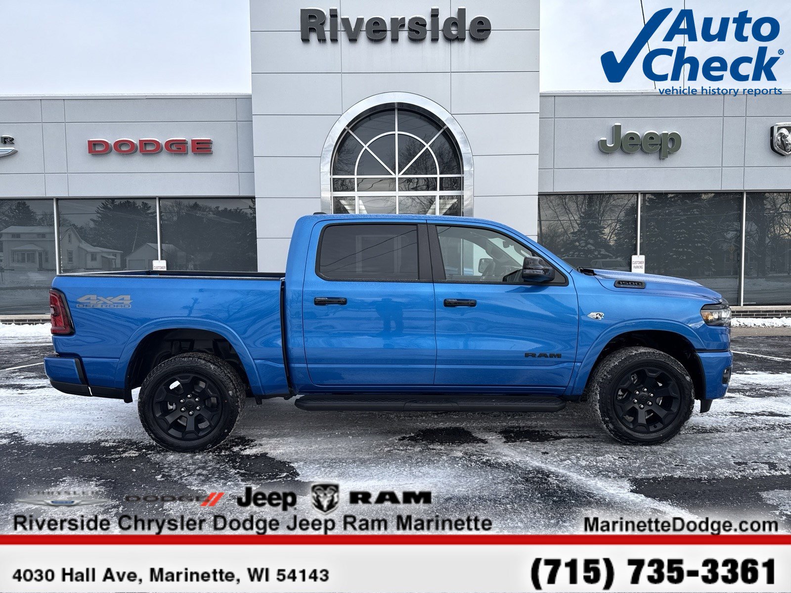 2026 RAM Ram 1500 Pickup Big Horn/Lone Star's photo