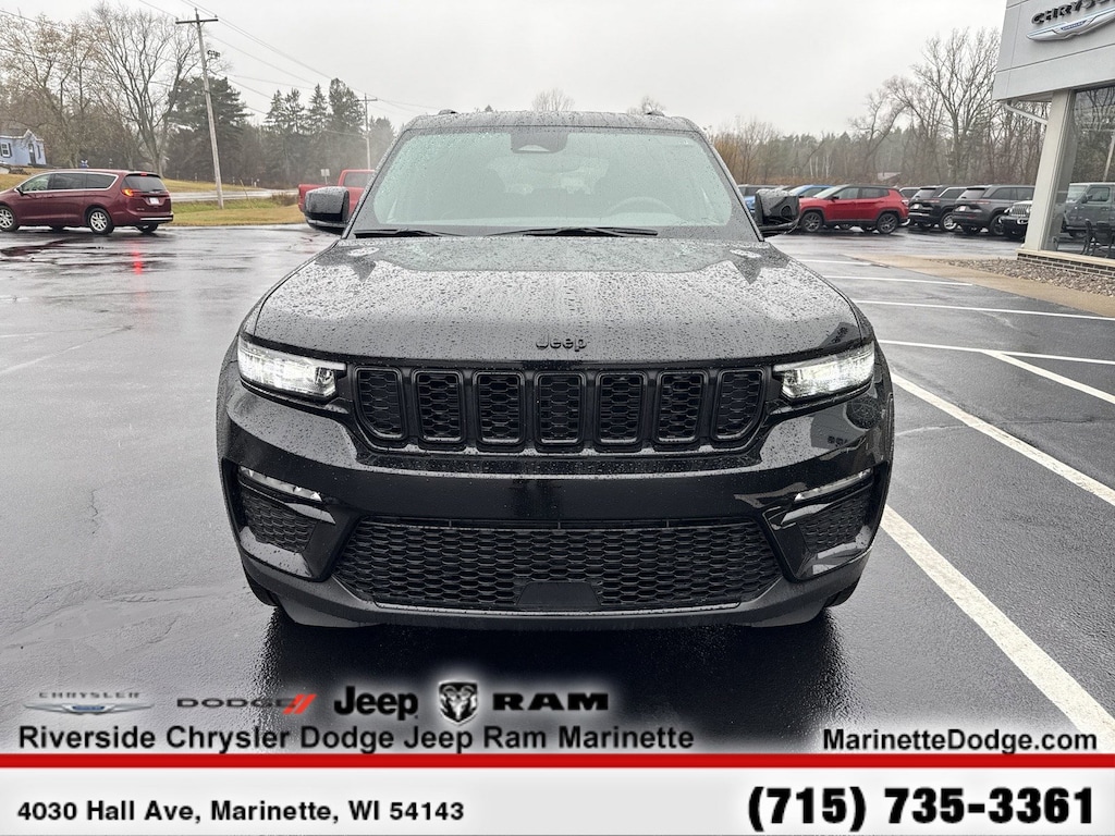 Used 2024 Jeep Grand Cherokee Limited Limited 4x4