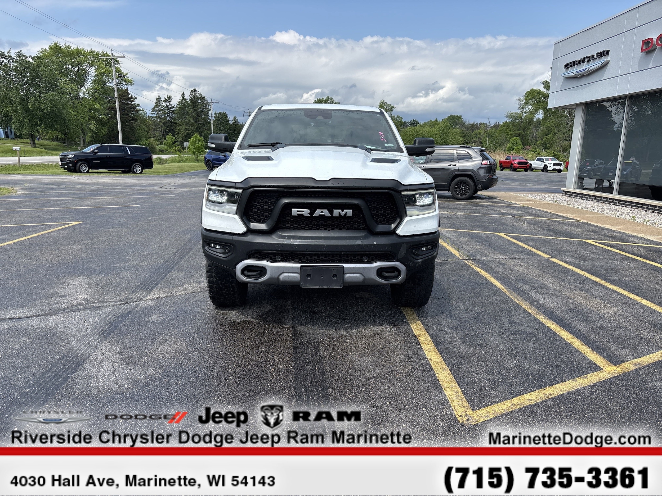2020 Ram 1500 Rebel photo 3