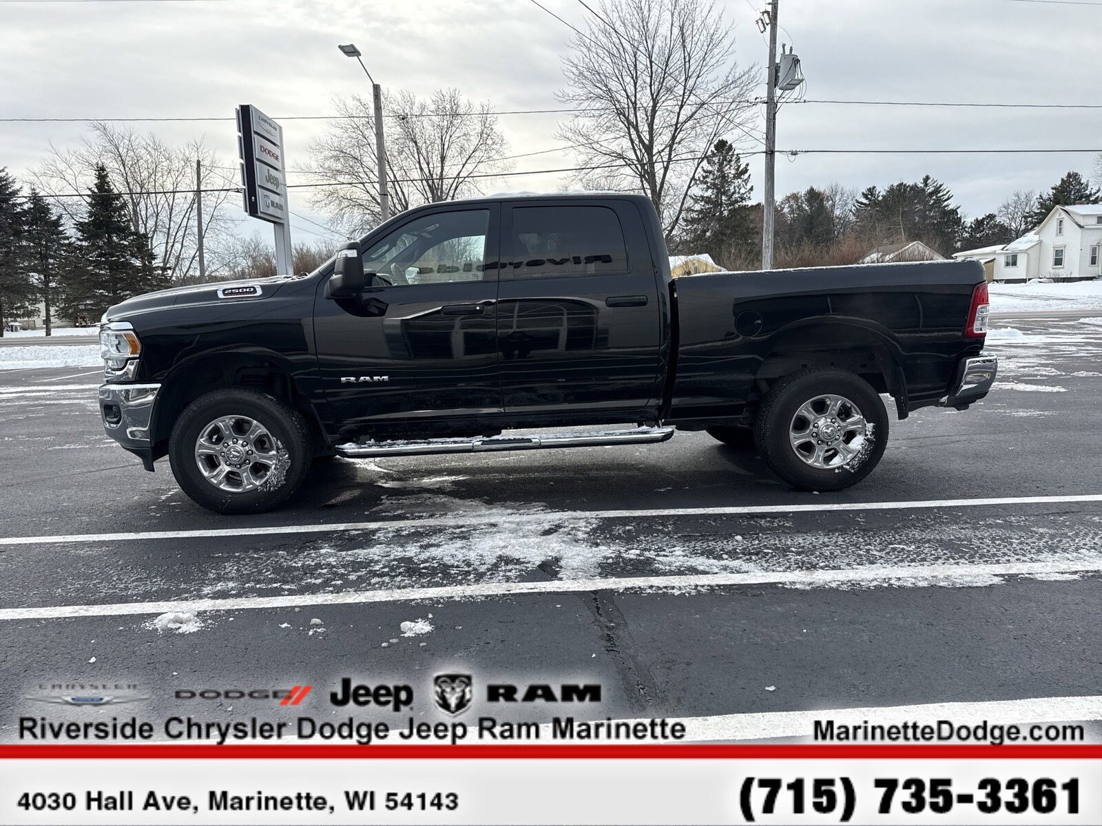 2024 Ram 2500 Big Horn photo 4