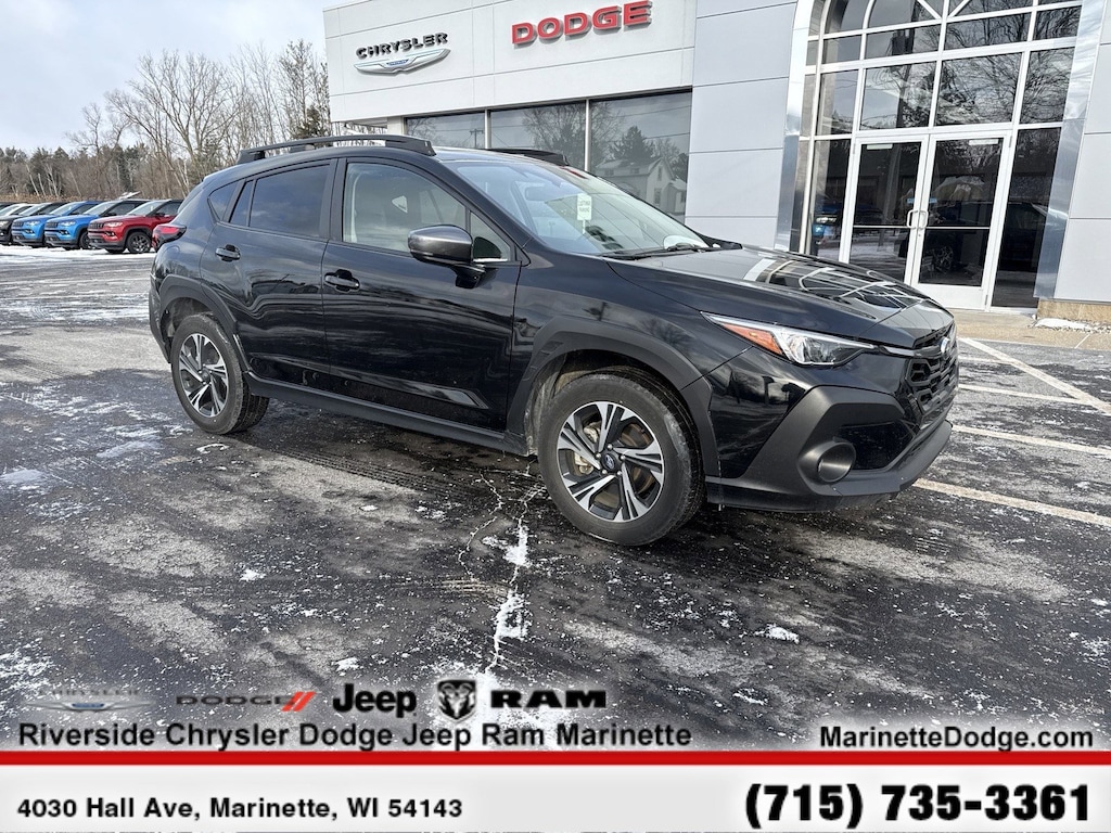 Used 2024 Subaru Crosstrek Premium SUV
