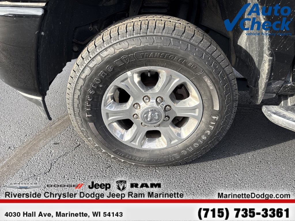 Used 2024 Ram 2500 Big Horn Truck Crew Cab