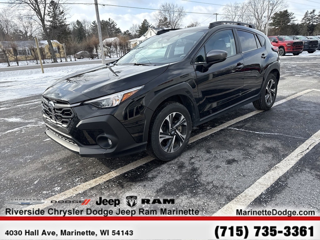 Used 2024 Subaru Crosstrek Premium SUV