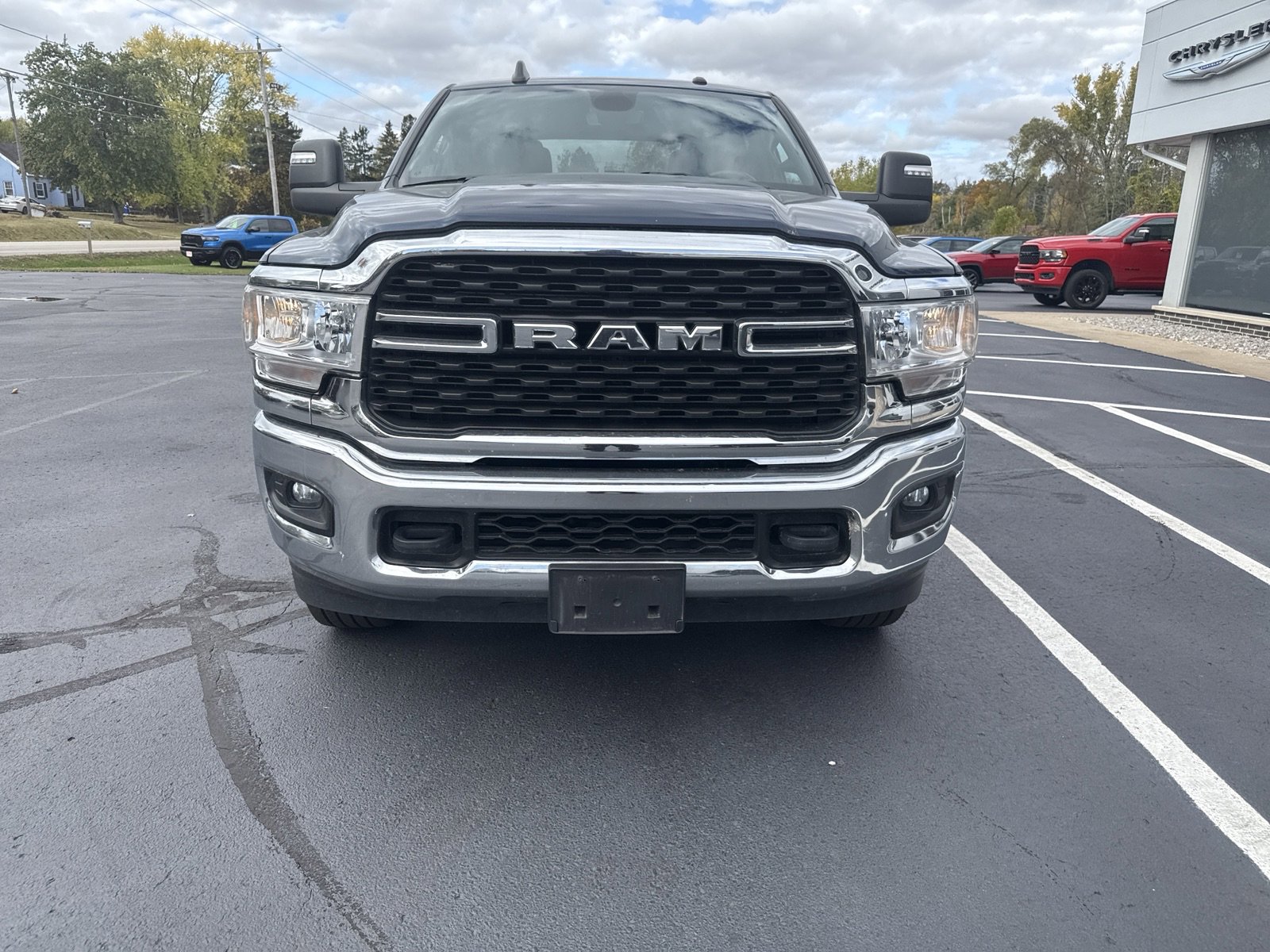 2024 Ram 2500 Big Horn photo 2