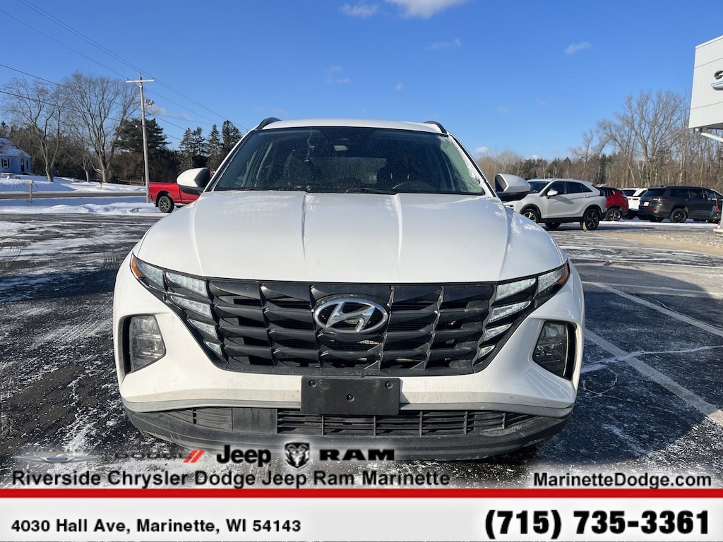 Used 2024 Hyundai Tucson SEL SUV
