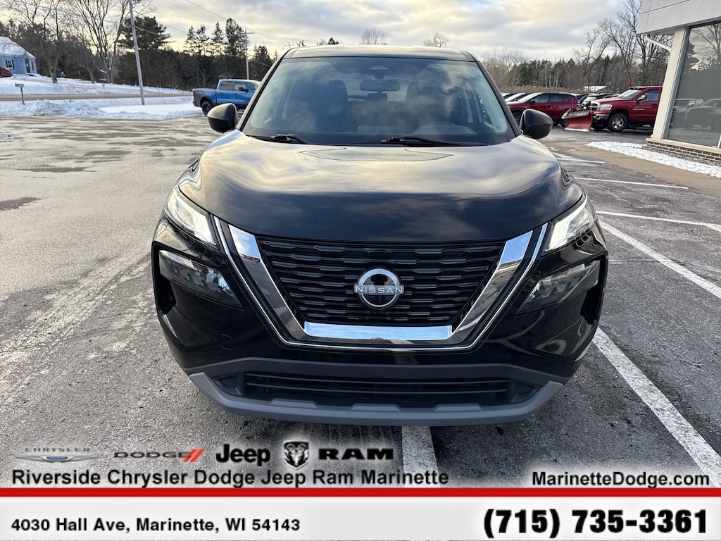 Used 2023 Nissan Rogue S SUV