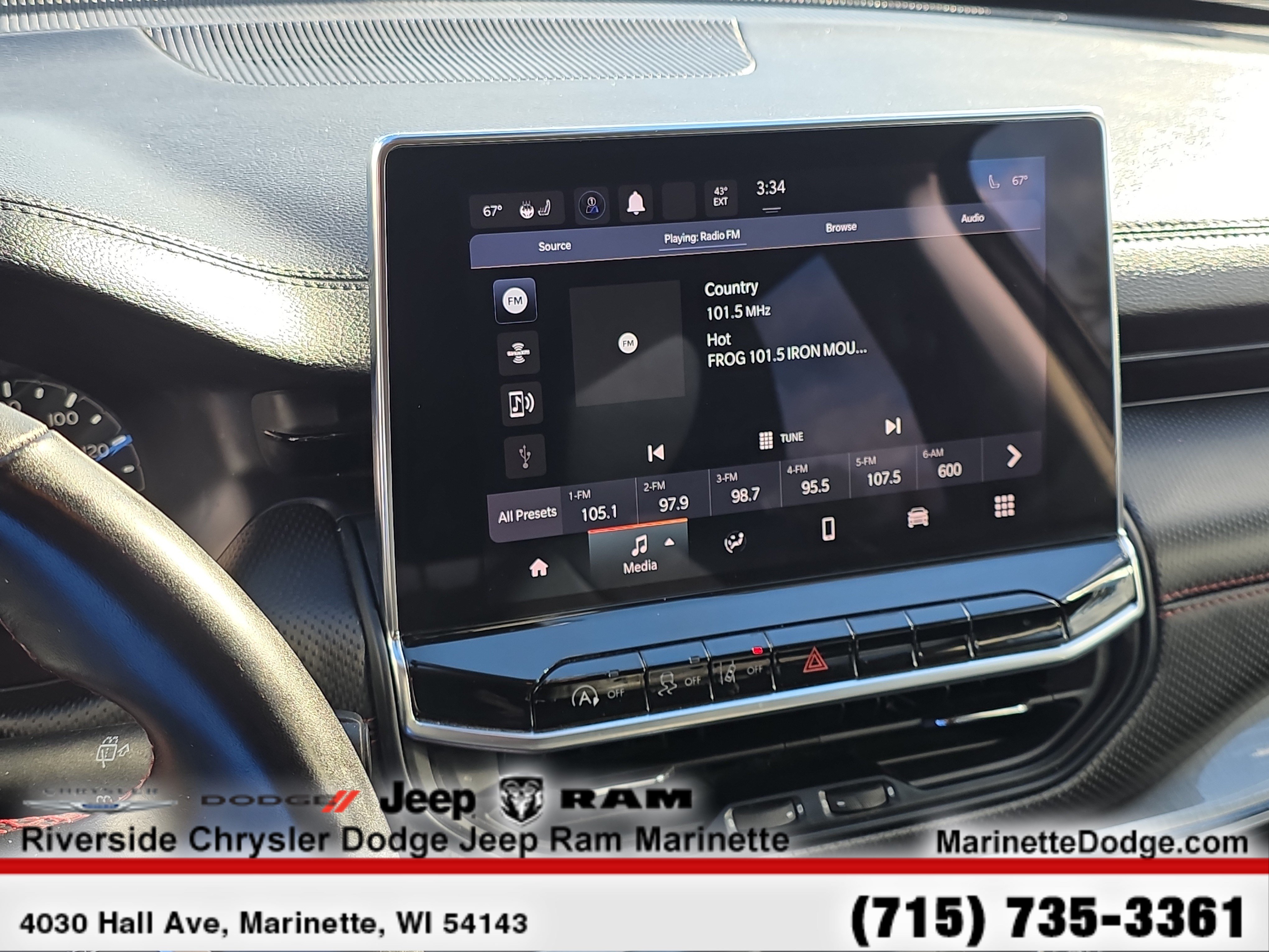 2022 Jeep Compass Trailhawk - Photo 17