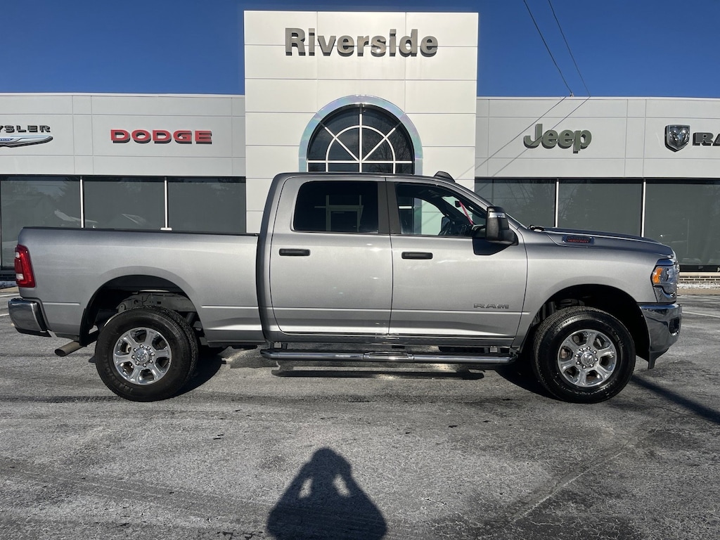 Used 2024 Ram 2500 Big Horn Truck Crew Cab