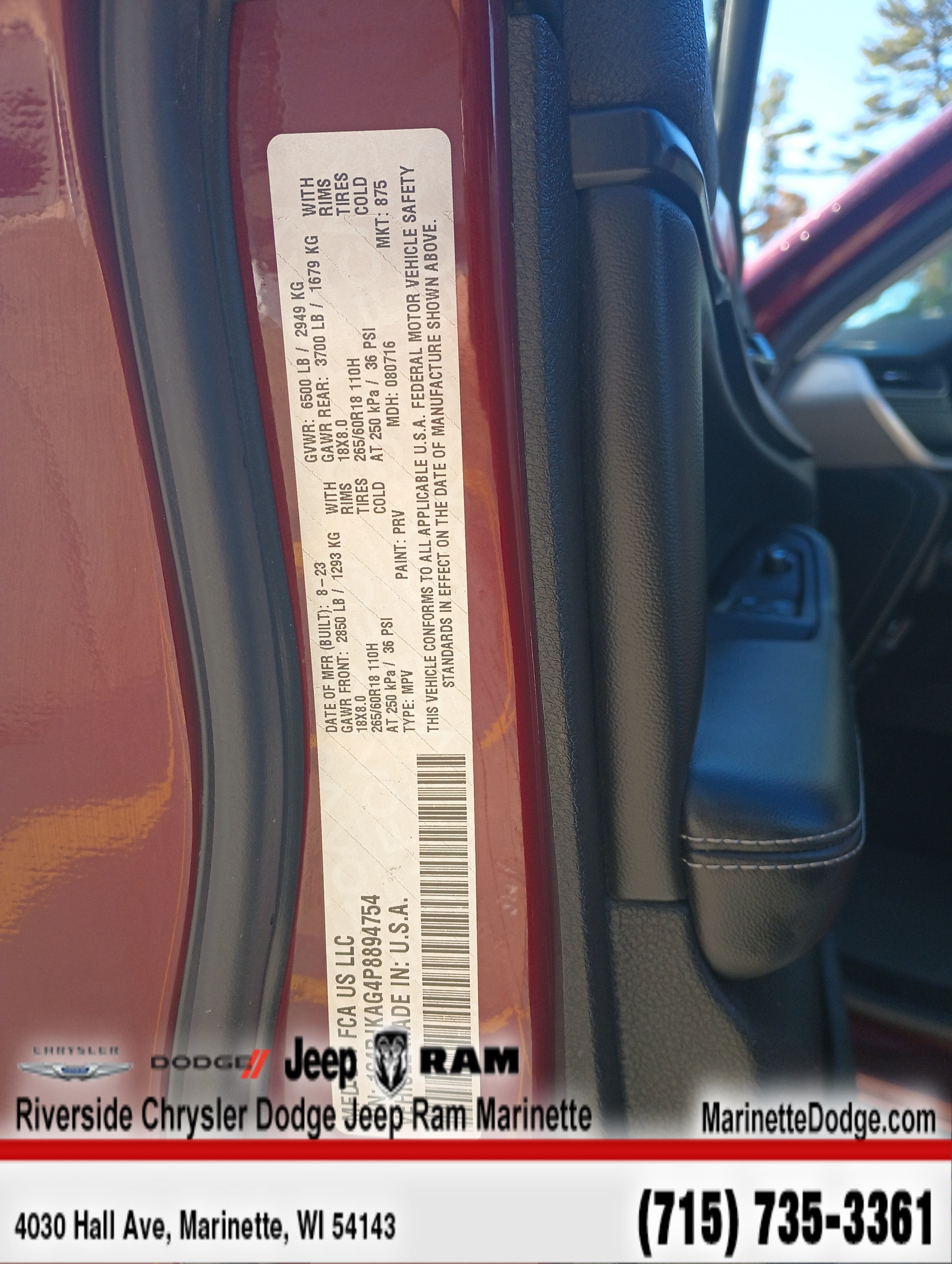 2023 Jeep Grand Cherokee L Laredo - Photo 13