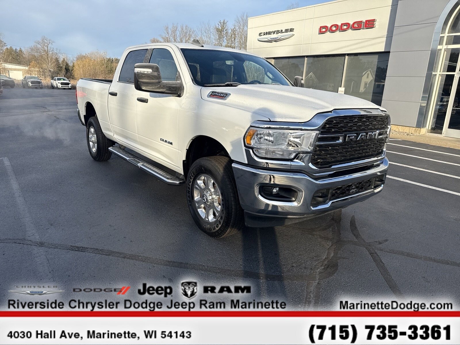 2024 Ram 2500 Big Horn photo 2