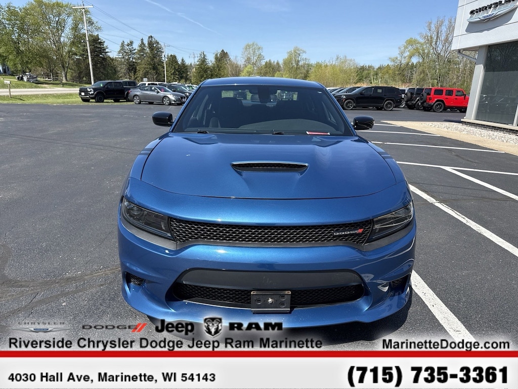 Used 2023 Dodge Charger GT Sedan