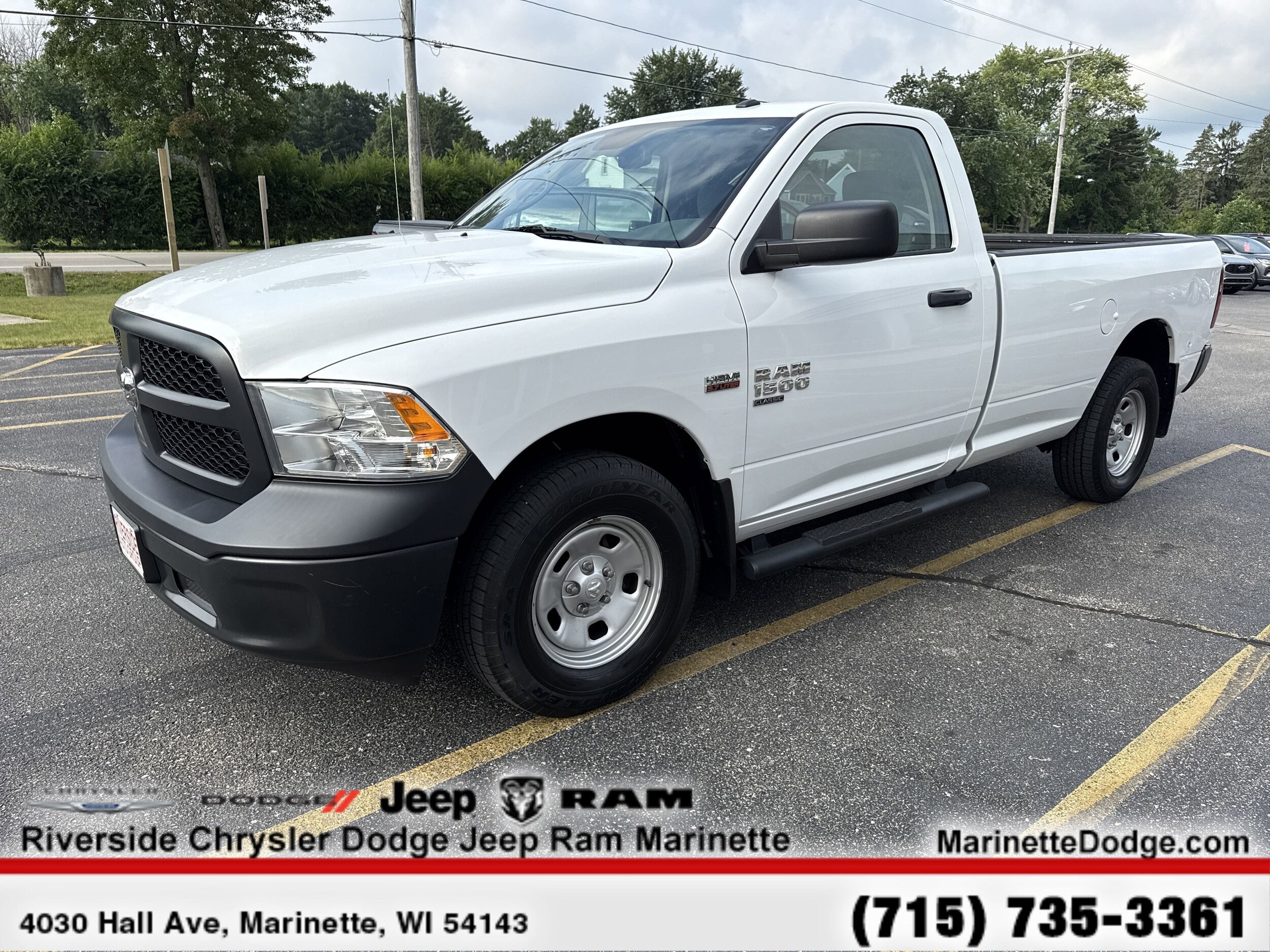 2019 Ram 1500 Classic Tradesman photo 4