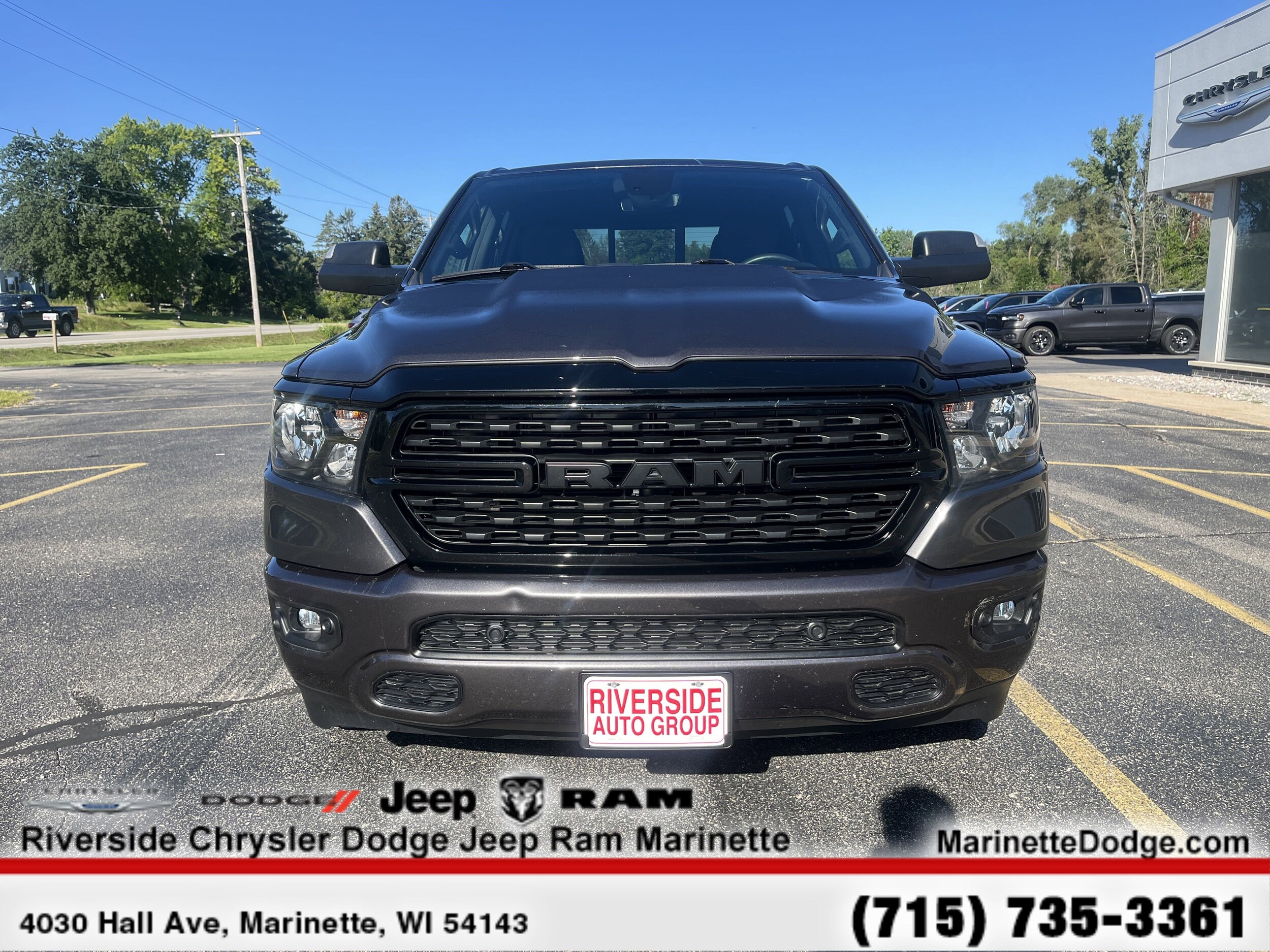 2023 Ram 1500 Big Horn Lone Star photo 3