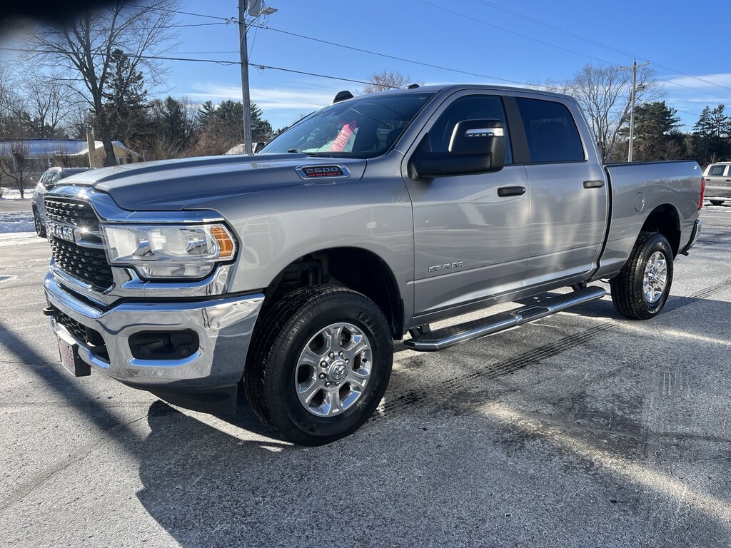 Used 2024 Ram 2500 Big Horn Truck Crew Cab