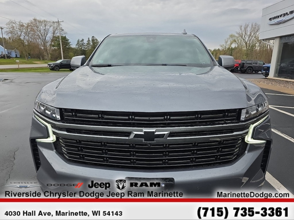 Used 2022 Chevrolet Tahoe RST SUV