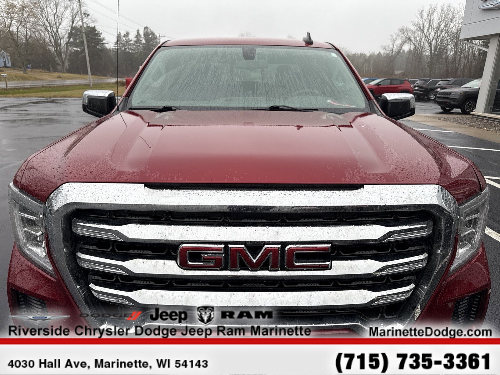 2019 Gmc Sierra 1500 SLE photo 2