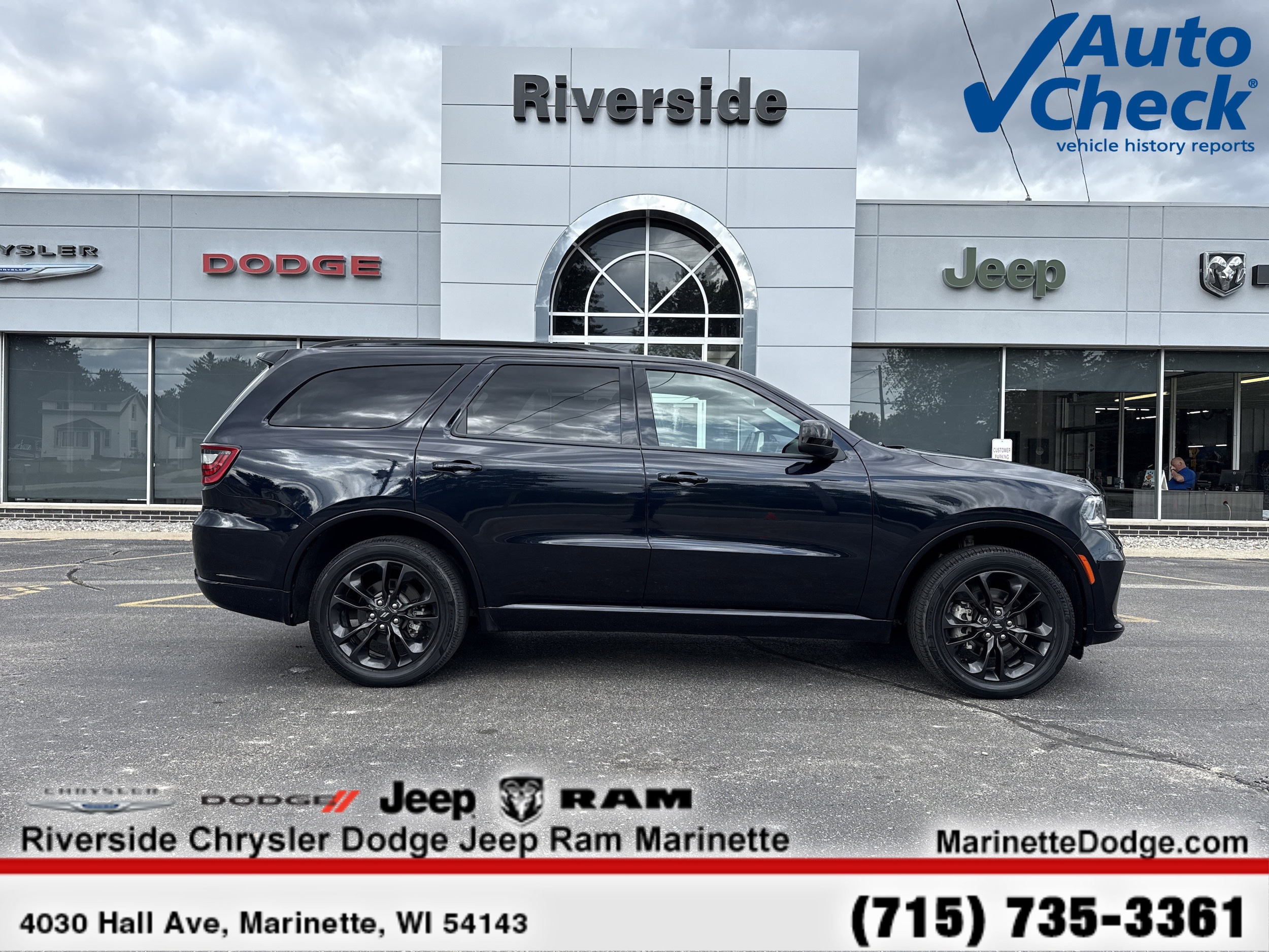 2024 Dodge Durango GT