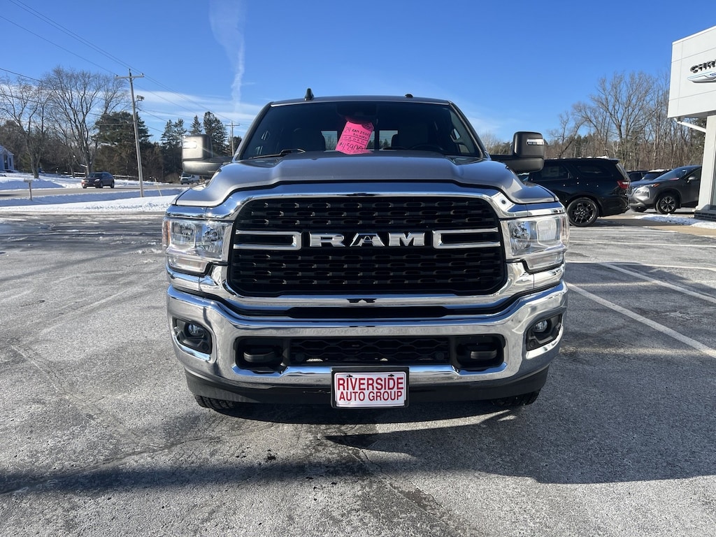 Used 2024 Ram 2500 Big Horn Truck Crew Cab