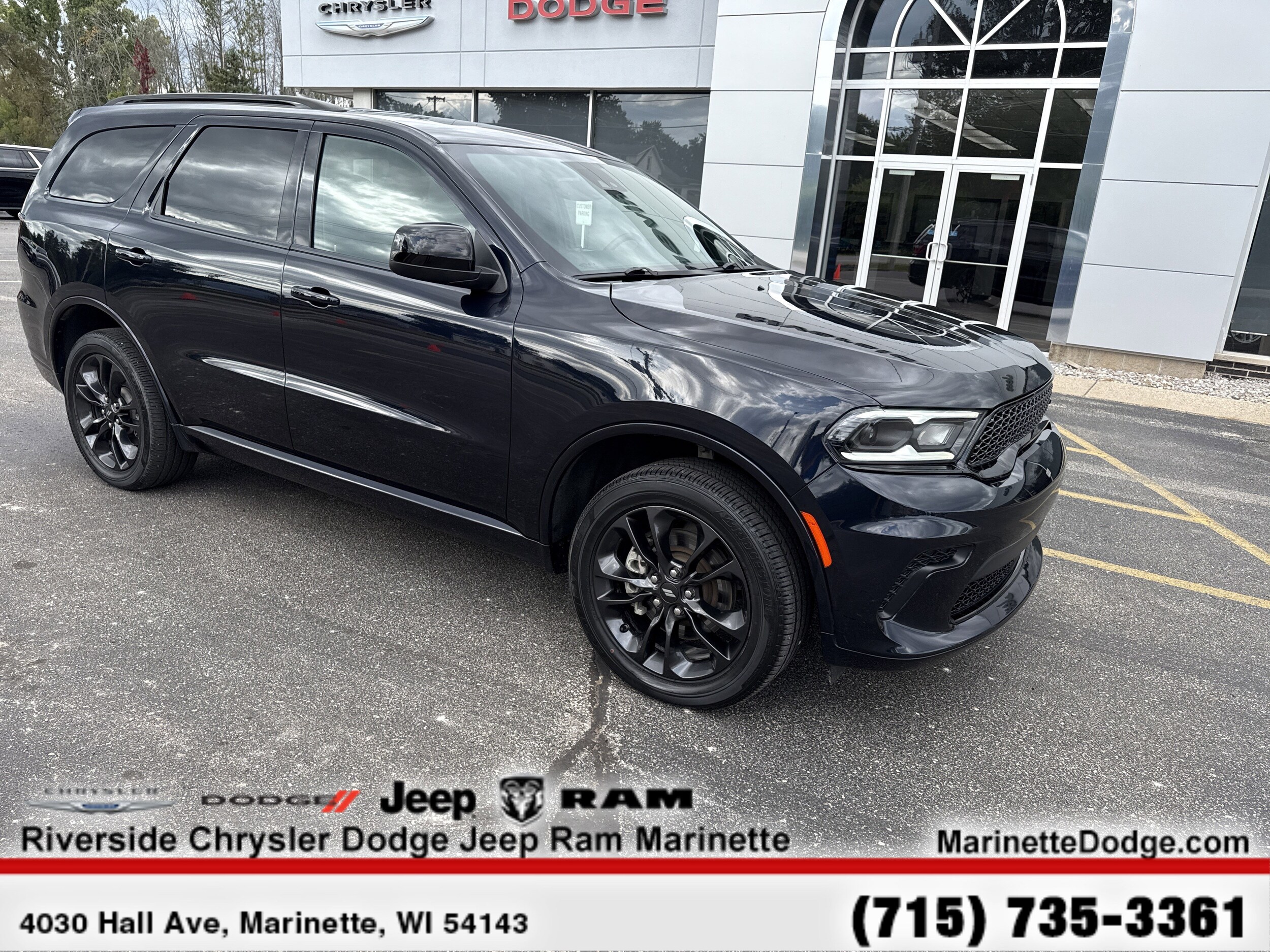 2024 Dodge Durango GT Plus photo 2