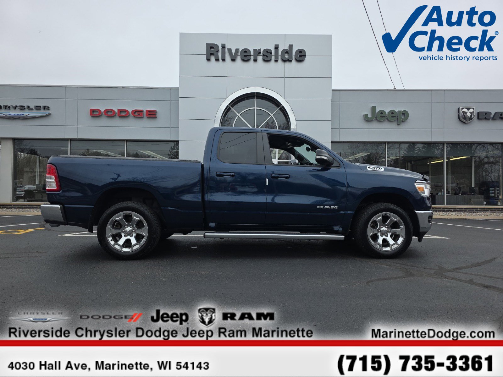 2022 RAM Ram 1500 Pickup