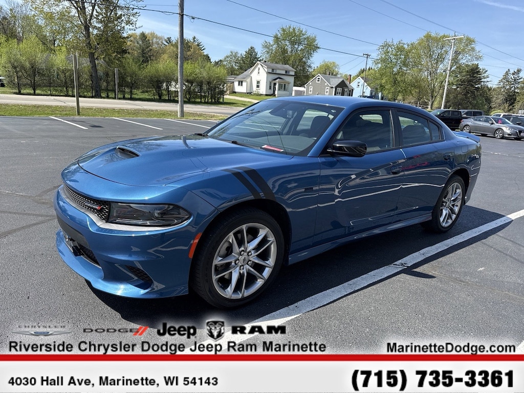 Used 2023 Dodge Charger GT Sedan