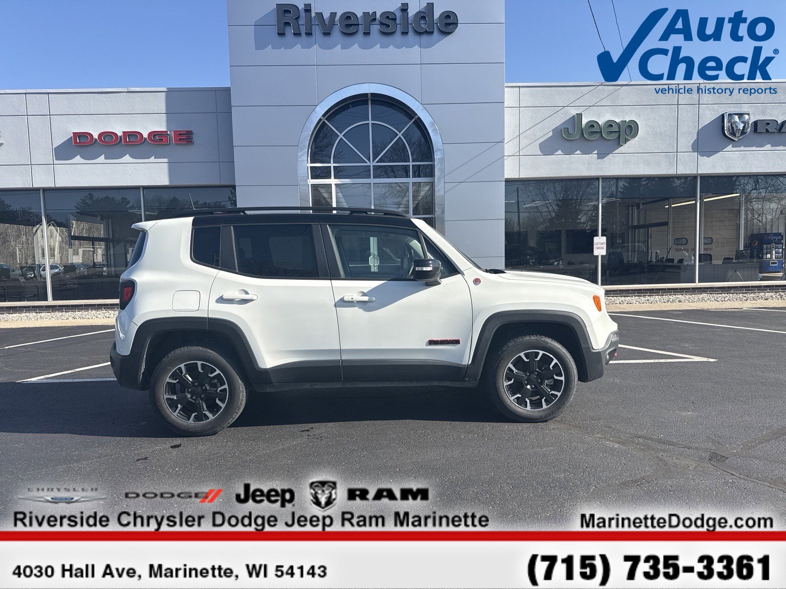 2023 Jeep Renegade