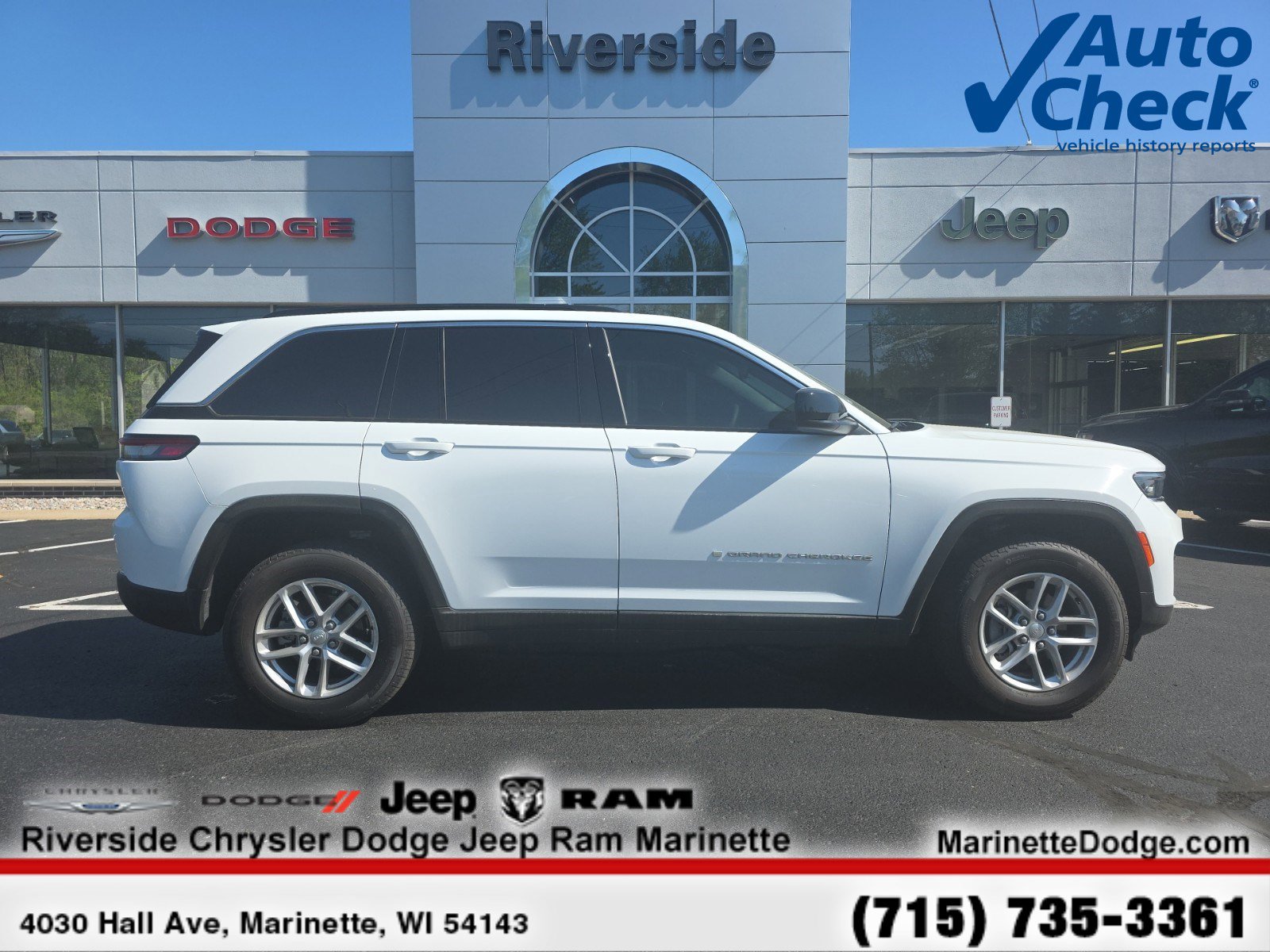 2025 Jeep Grand Cherokee Laredo SUV