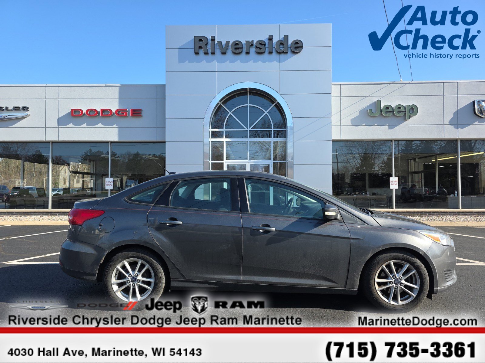 2016 Ford Focus