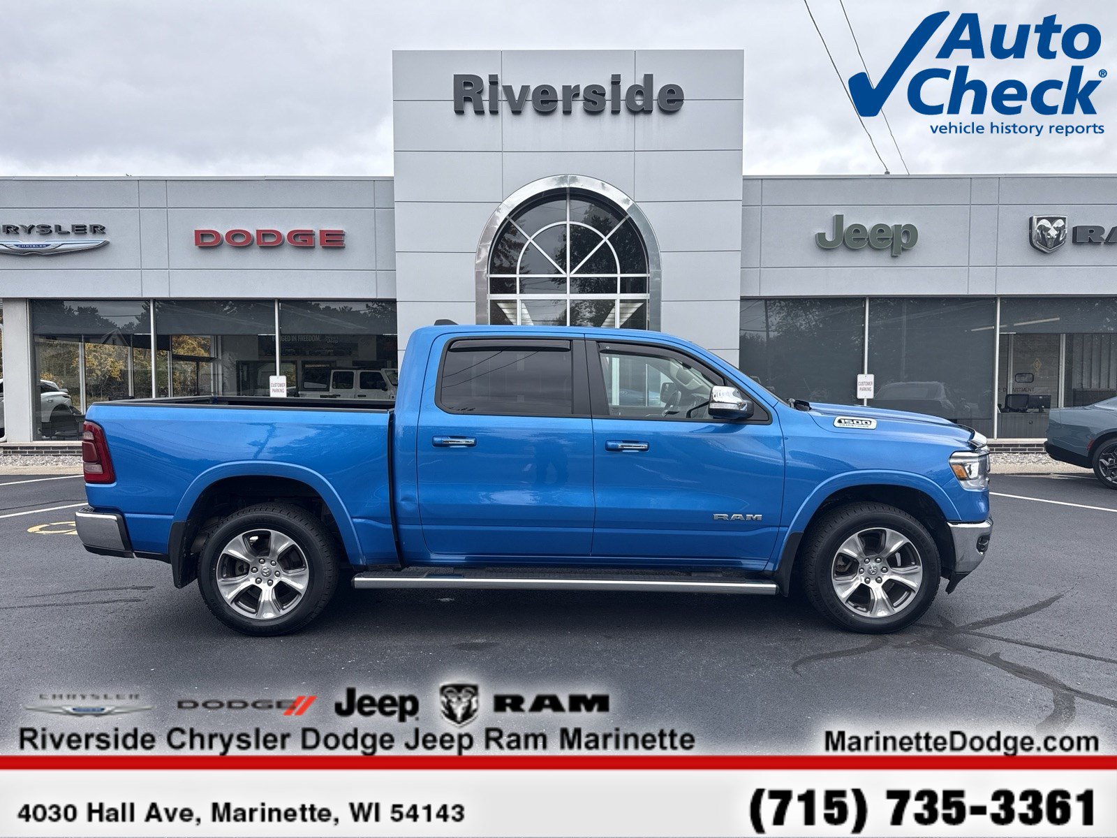 2021 RAM 1500 Pickup