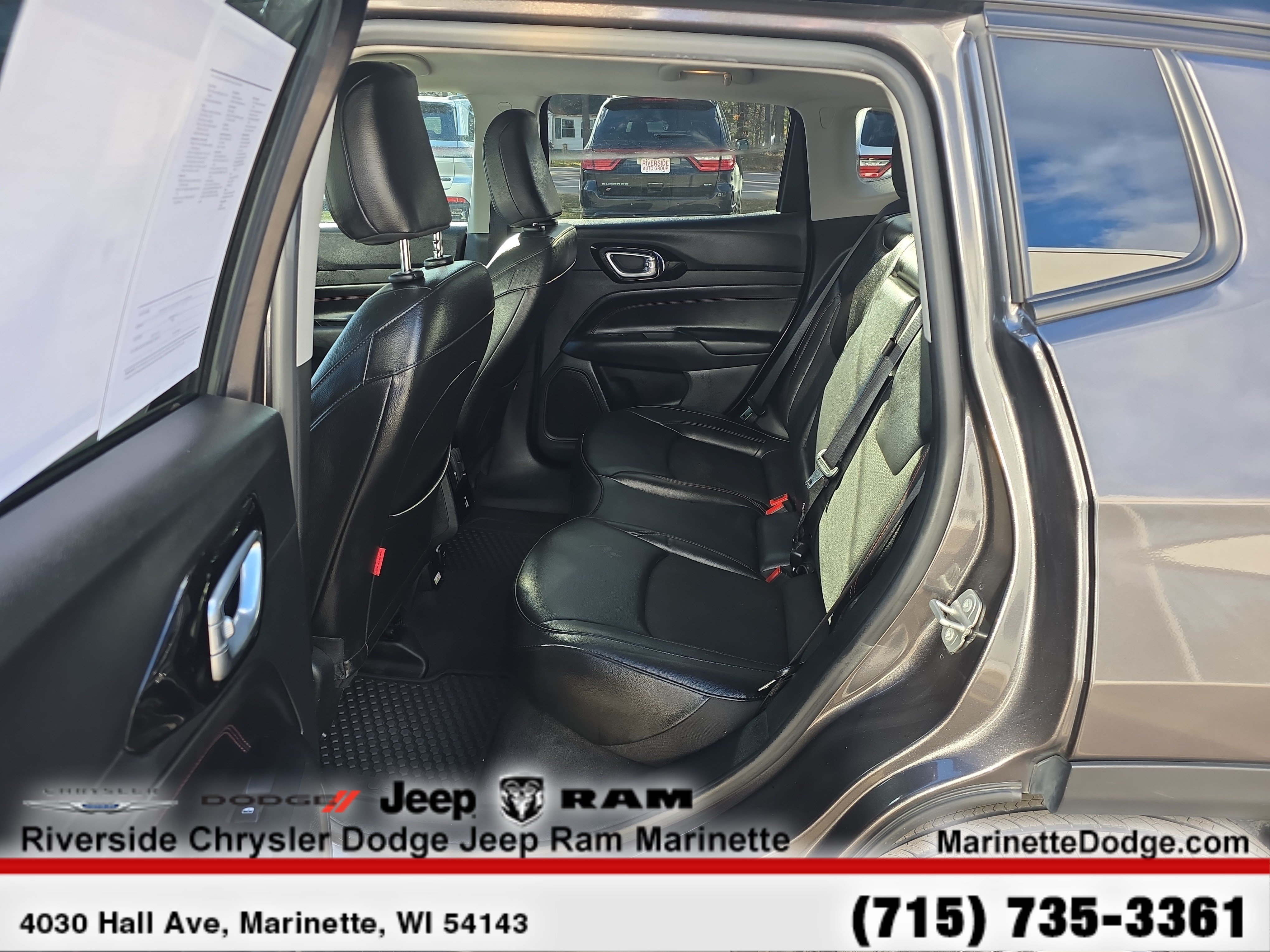 2022 Jeep Compass Trailhawk - Photo 24