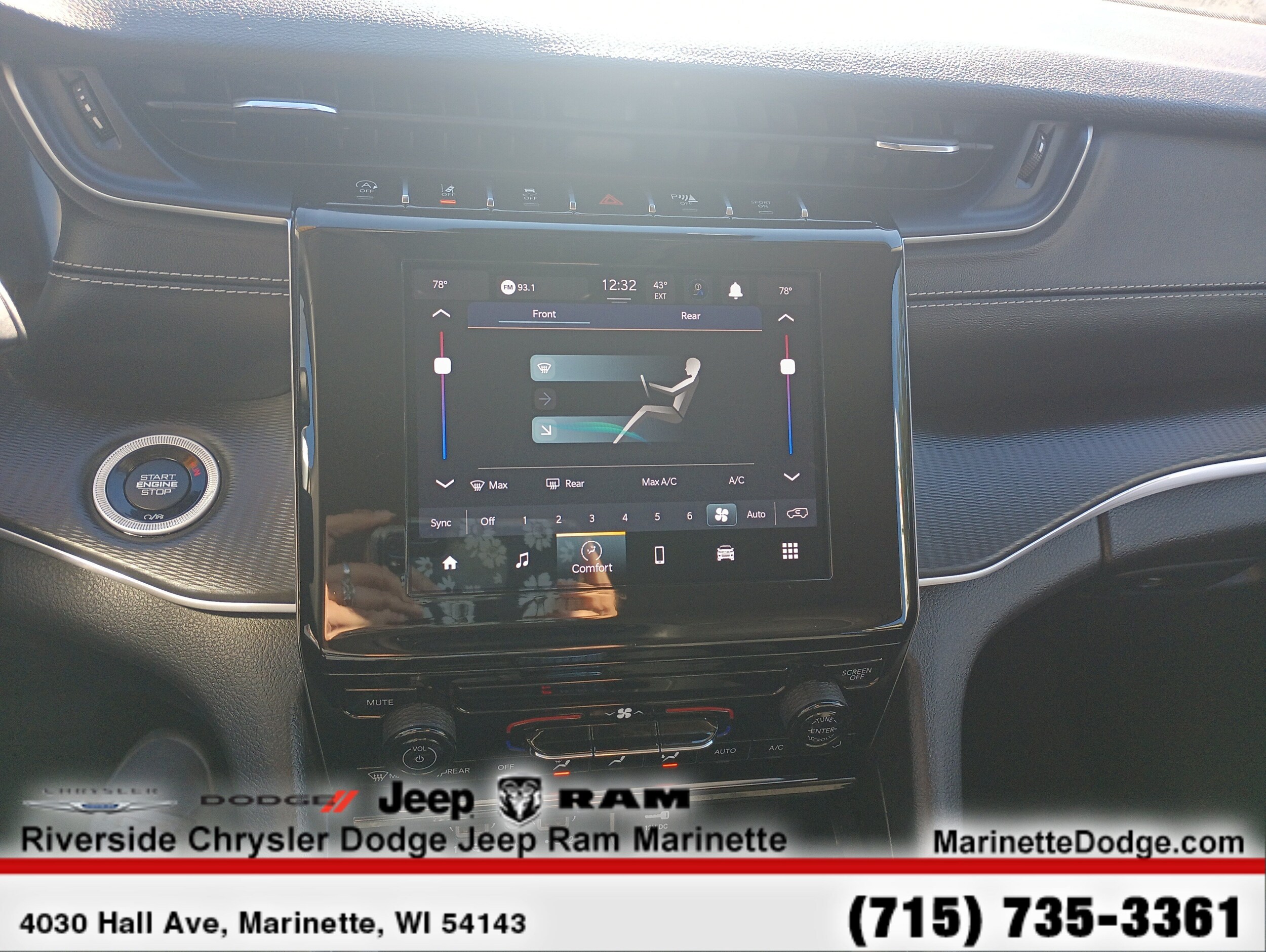 2023 Jeep Grand Cherokee L Laredo - Photo 16