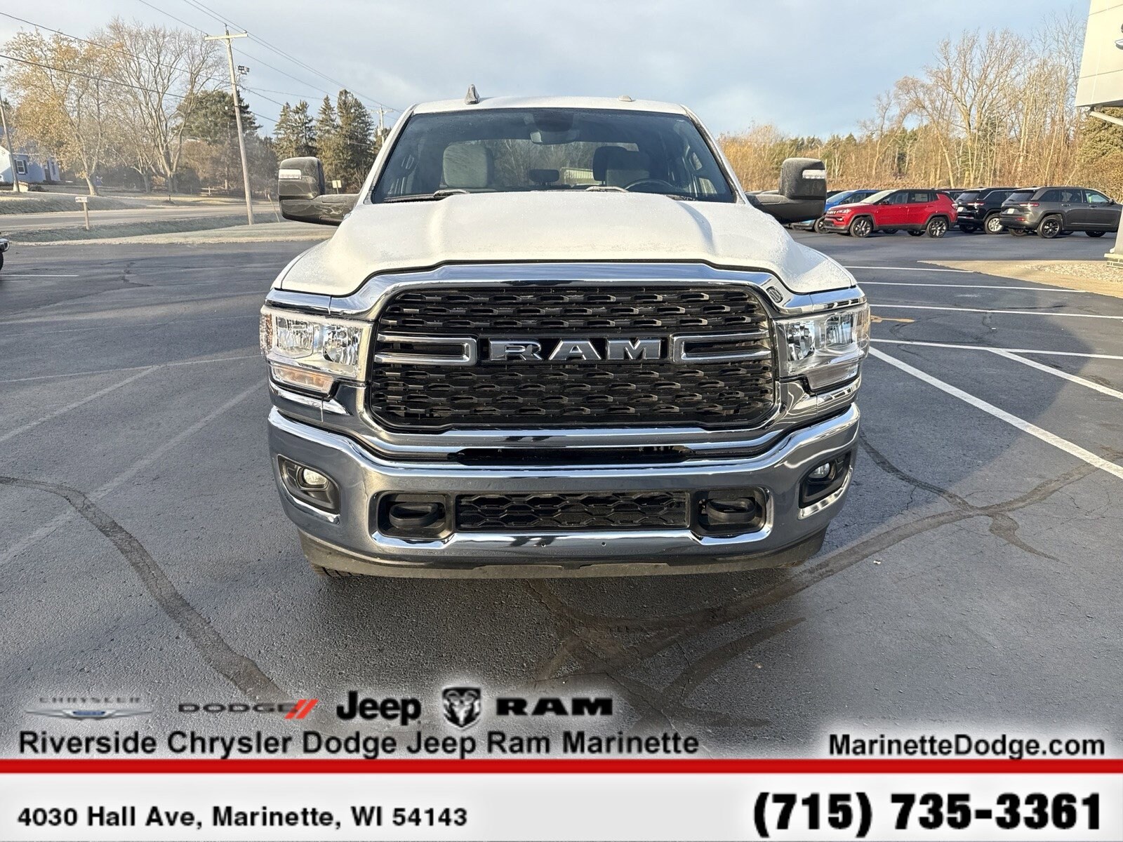 2024 Ram 2500 Big Horn photo 3