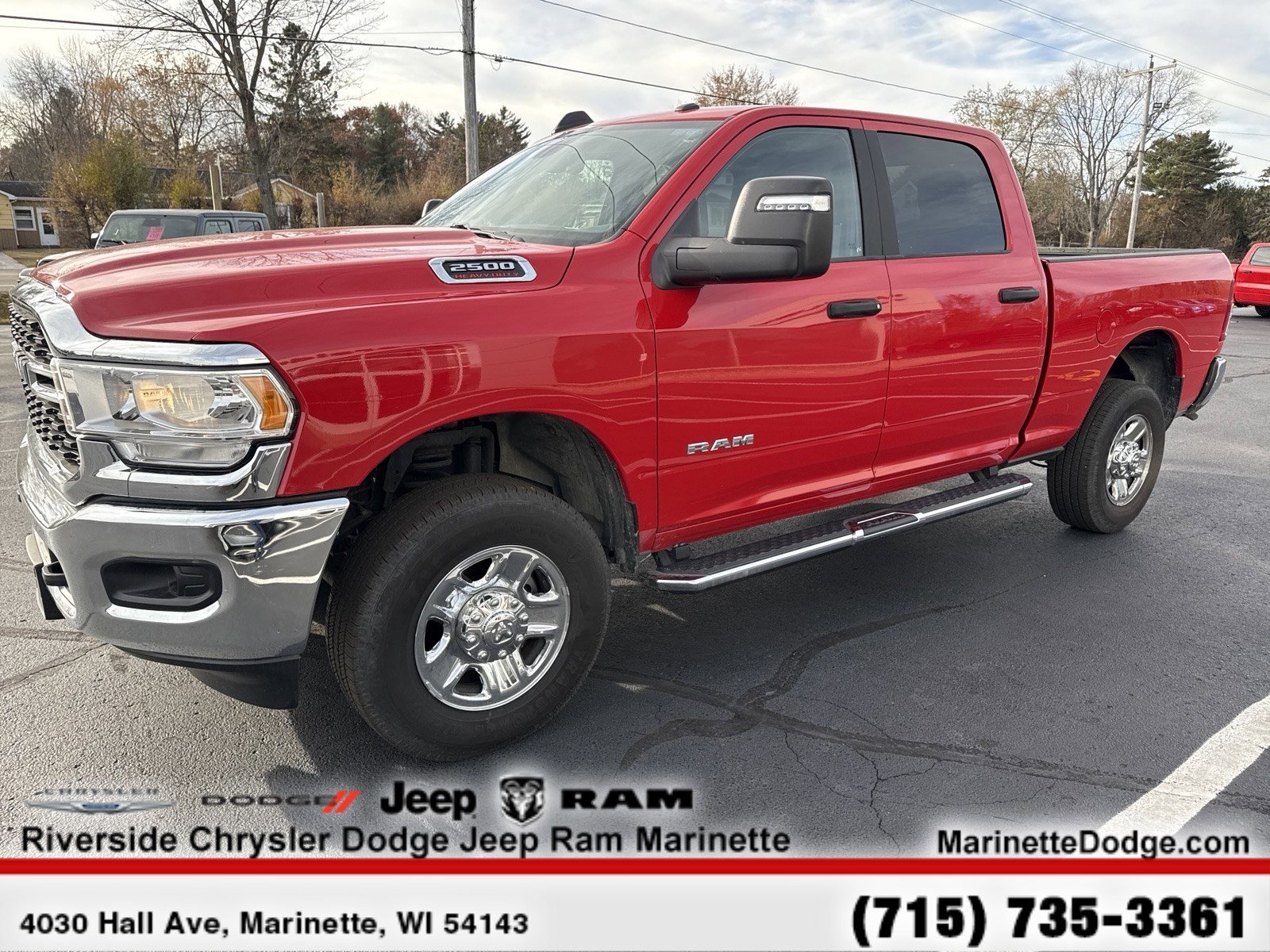 2024 Ram 2500 Big Horn photo 4