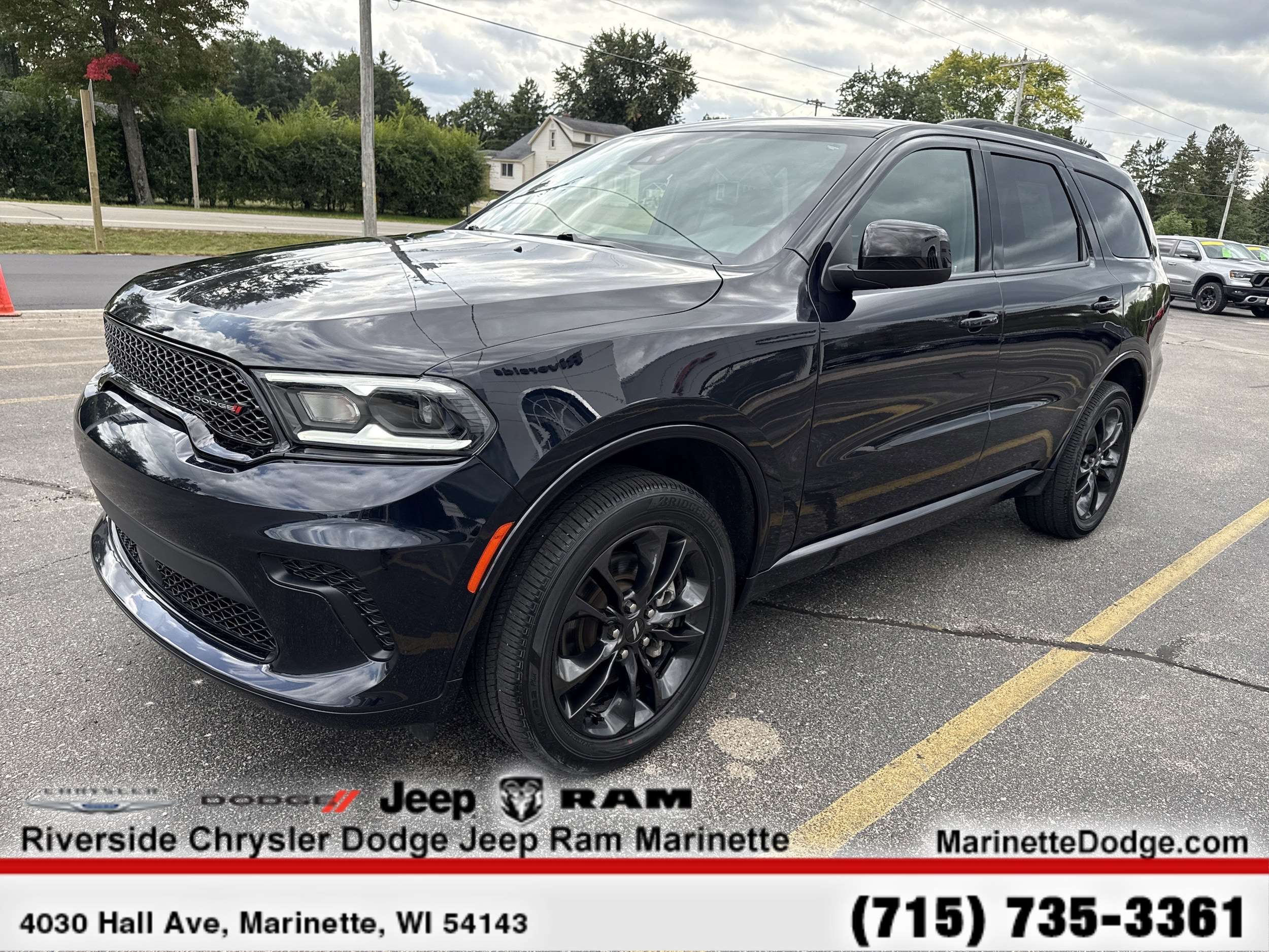 2024 Dodge Durango GT Plus photo 4
