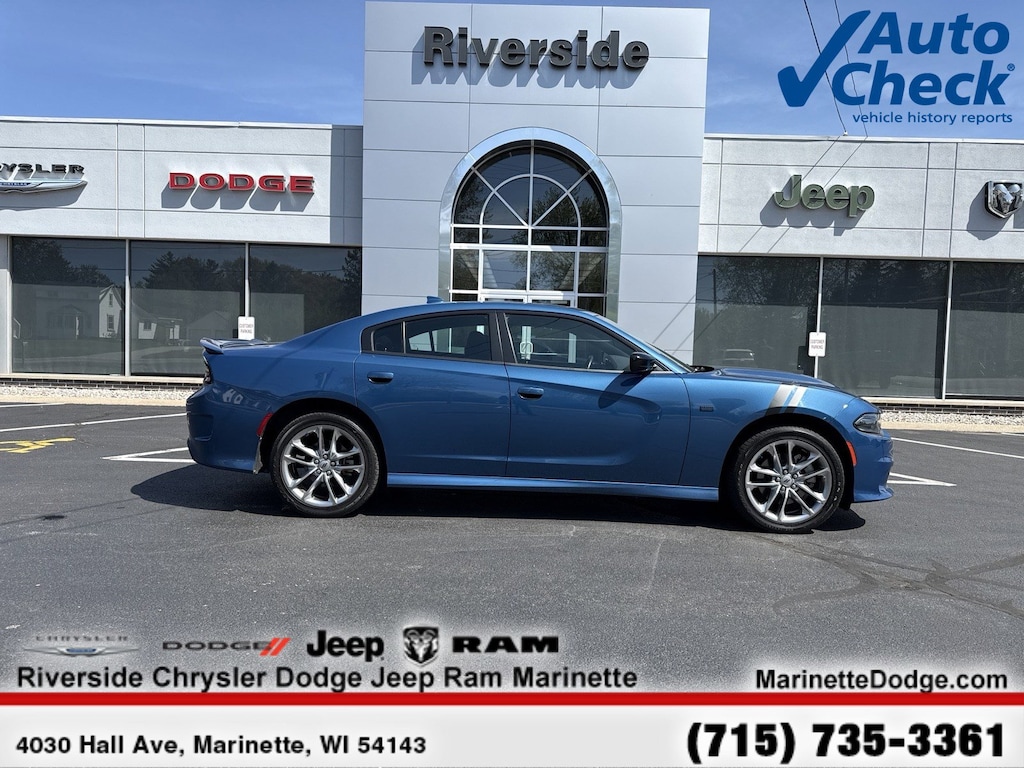 Used 2023 Dodge Charger GT Sedan