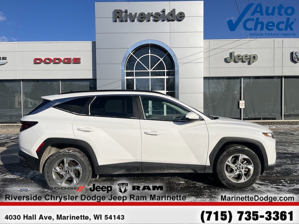 Used 2024 Hyundai Tucson SEL SUV