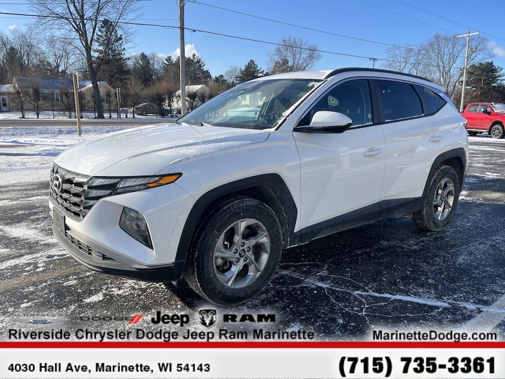 Used 2024 Hyundai Tucson SEL SUV
