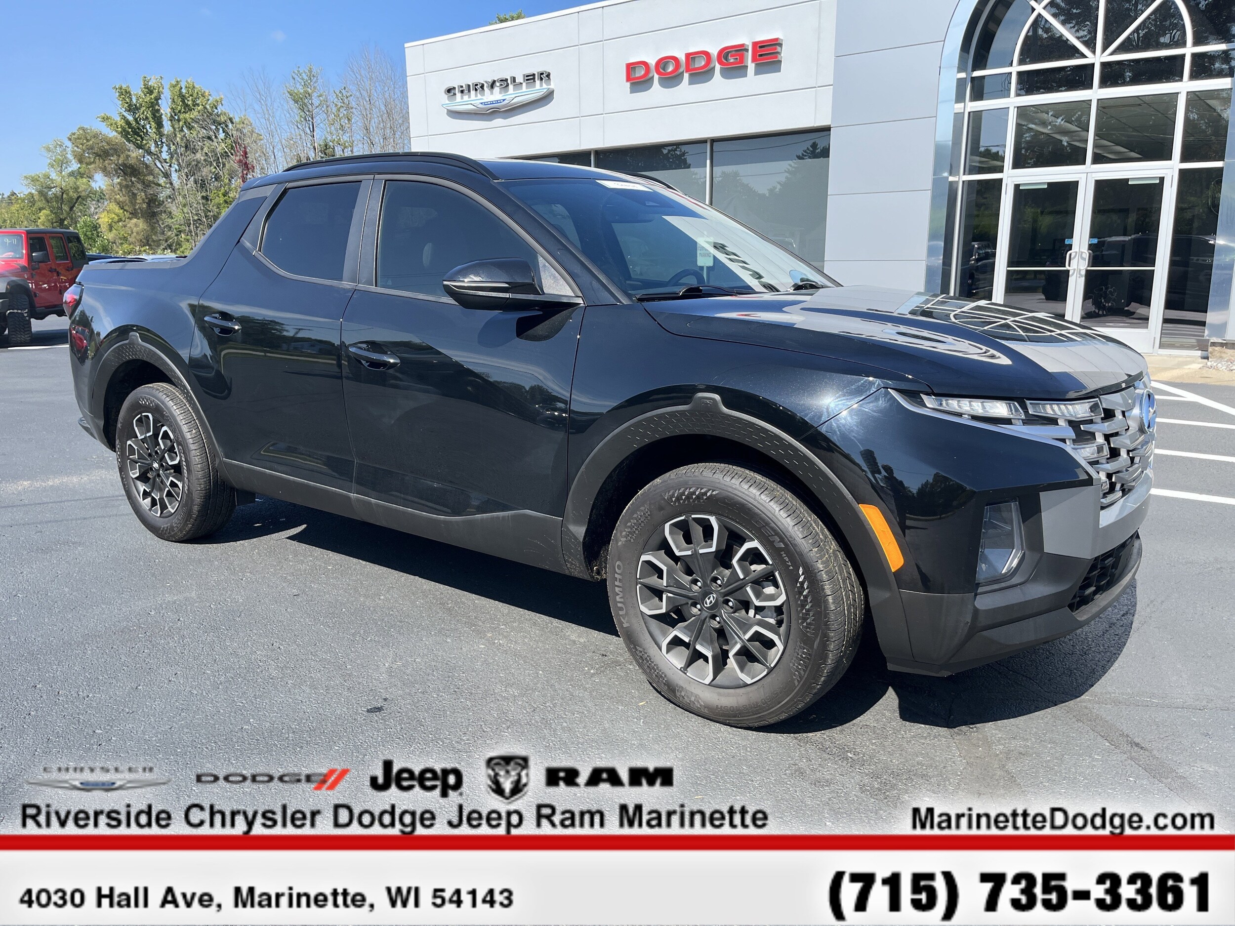 2023 Hyundai Santa Cruz SEL Premium photo 2
