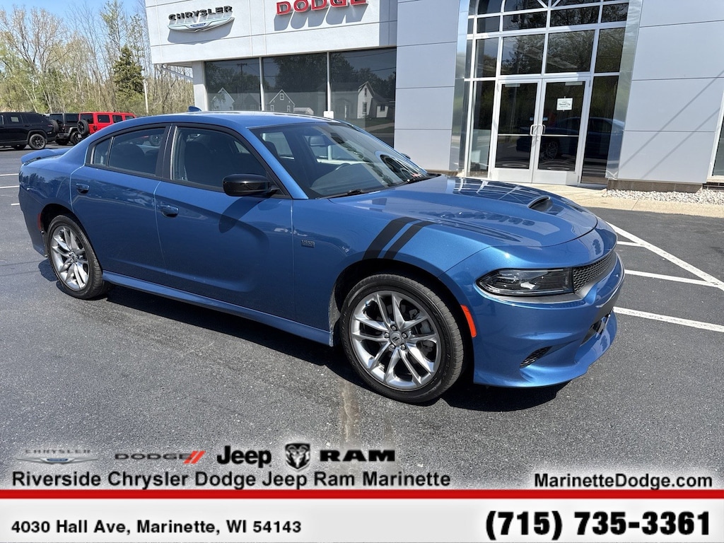 Used 2023 Dodge Charger GT Sedan