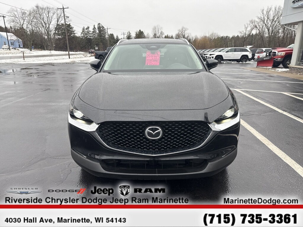 Used 2025 Mazda CX-30 2.5 S Preferred Package SUV