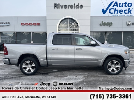 2020 Ram 1500 Laramie Truck Crew Cab