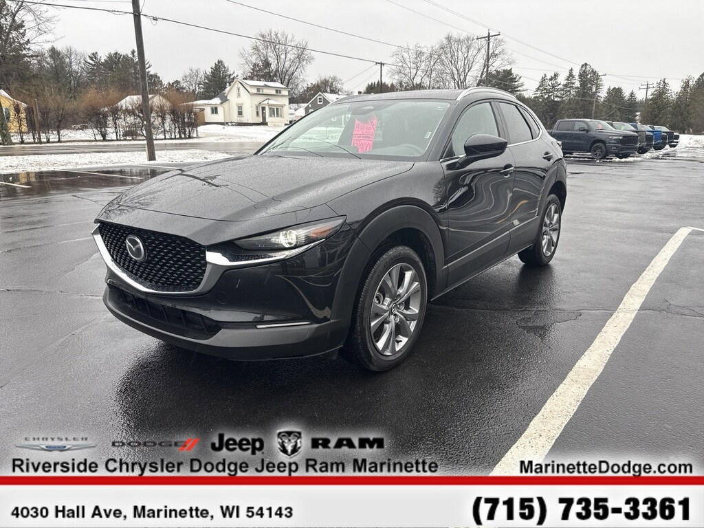 Used 2025 Mazda CX-30 2.5 S Preferred Package SUV